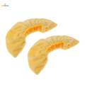 4x Ice Hockey Figure Skate Terry Cloth Blade Covers Soakers Guards. 