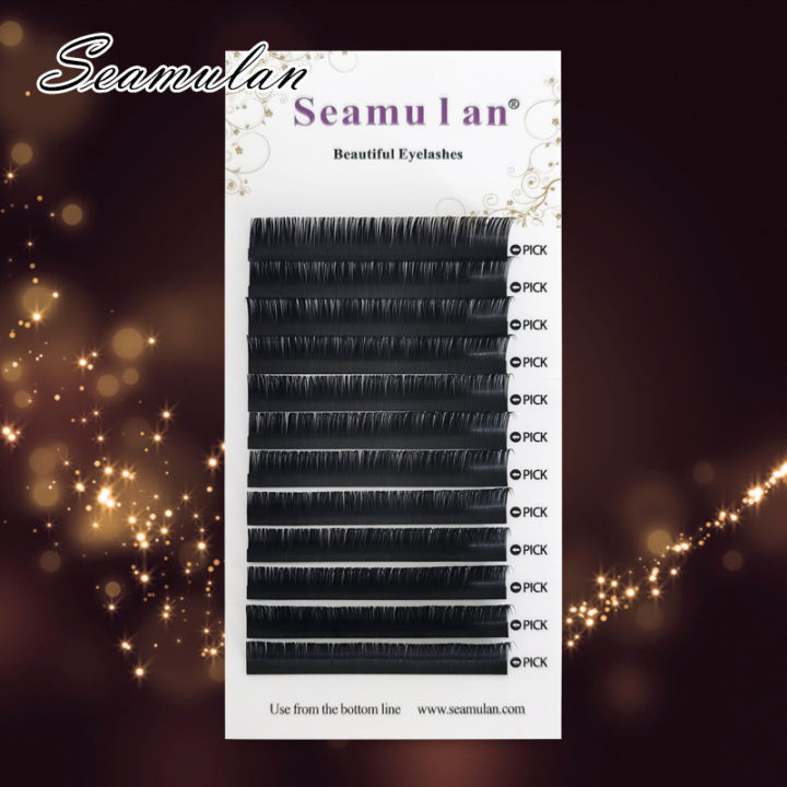 Seamulan%20Eyelash%20Extensions%20Supplies%20For%20Salon%20Individual%20Lashes%20Maquiagem%20Cilios%20100%25%20Handmade%20Russian%20Volume%20False%20Eyelashes%20BruberryBeE%20-%20Image%207