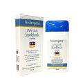 Neutrogena UVA/UVB Sunblock Lotion, SPF 50+. 