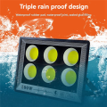 LED Flood Light IP66 Waterproof Outdoor Projector Lamp Spotlight Wall Light Floodlight 200W. 