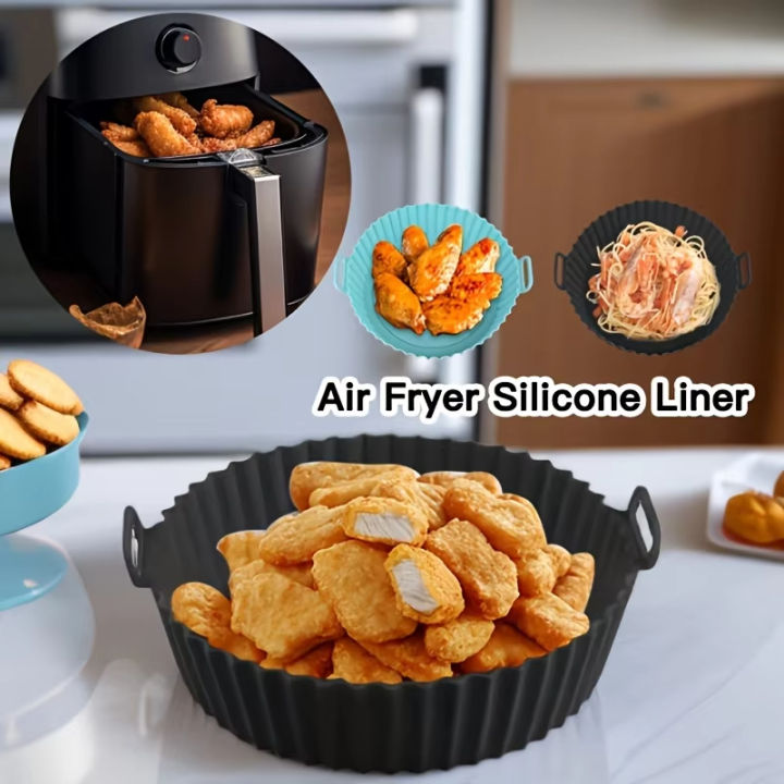 Air%20Fryer%20Silicone%20Baking%20Tray%20&%20Pot%20%7C%20Reusable%20Non-Stick%20Basket%20%7C%20Food%20Grade%20BPA%20Free%20%7C%20Oven%20&%20BBQ%20Cooking%20Mold%20for%20Kitchen%20-%20Image%204