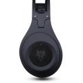 N2 PS4 PC Headset Gaming Earphones Gamer Headphones with Microphone Headset Mic for Computer Laptop Playstation 4 New Xbox 1 Game (Black Silver).