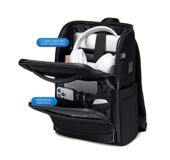 Arctic%20Hunter%20B00675%20Waterproof%20Smart%20Backpack%2015.6%20inch%20Laptop%20Bag%20-%20Image%207