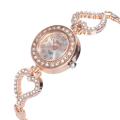 Luxury Fashion Watch For Women Rhinestone Ladies Quartz Watches - Watch For Women - Watch. 