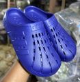 New Comfortable Adilette Clogs Slip-on Crocs Shoes Sandals for Men. 