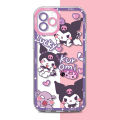 Lovely Sanrio Curomi Case for Samsung Galaxy A13 A23 A33 A53 5G A73 A12 A22 A32 A52S A04. A05 A15 A50 A70 A31 A51 A71 Cover. 