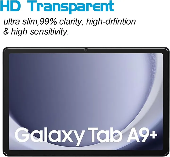Samusng%20Galaxy%20Tab%20A9%20Plus%2011%20Inches%20High%20Quality%20HD%20Clear%20Tempered%20Glass%20Protector%20Tempered%20Glass%20Screen%20Protector%20for%20Samsung%20Galaxy%20Tab%20A9%20Plus%20-%20Image%204