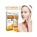 DISAAR BEAUTY Vitamin C Sunscreen Orange Extract Hyaluronic Acid SPF50 UVA/UVB PA+++ Moisturizing Refreshing Skin 50g. 