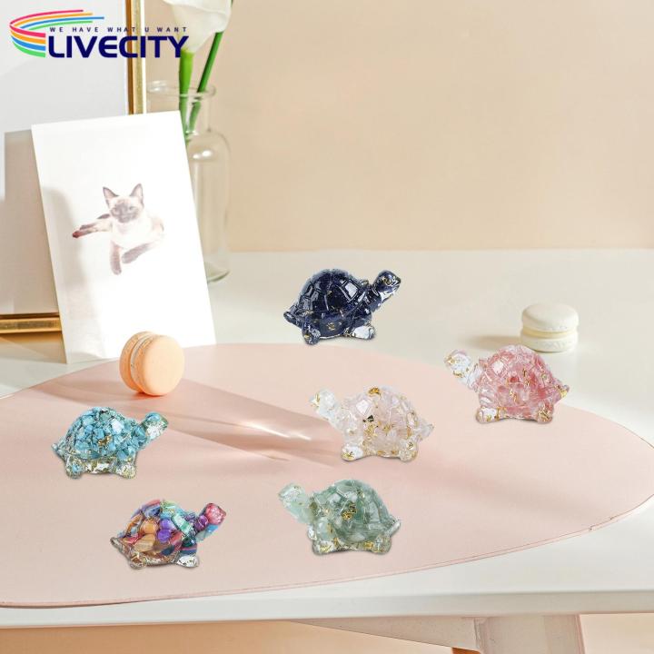 Faux%20Crystal%20Turtle%20Figurine%20Sparkling%20Crystal%20Turtle%20Figurine%20Exquisite%20Resin%20Tortoise%20Statue%20for%20Home%20Office%20Car%20Decor%20Southeast%20Asian%20Delight%20Artificial%20Tortoise%20Ornament%20-%20Image%209