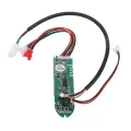 Electric Scooter Dashboard Circuit Board PCB Electric Scooter Parts for 8.5 to 10in Electric Scooter Replacement Parts. 