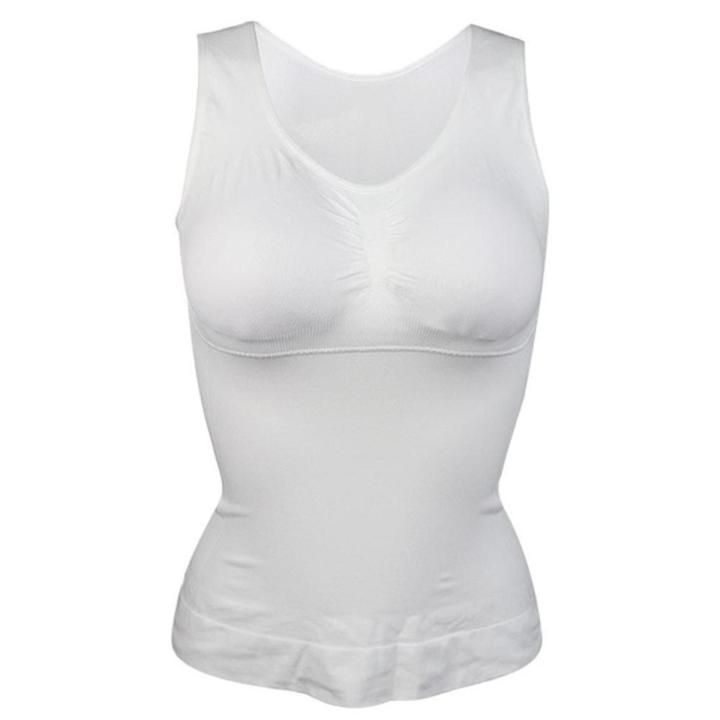 Women%20Slim%20Up%20Lift%20Plus%20Size%20Bra%20Tank%20Top%20Body%20Removable%20Underwear%20Slimming%20Vest%20Corset%20Shapewear%20-%20Image%202