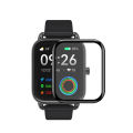 Haylou RS4 Haylou RS4 Plus Smart Watch PMMA Plastic Full Coverage Screen Protector. 