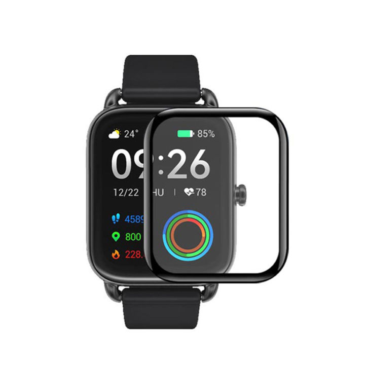 Haylou%20RS4%20Haylou%20RS4%20Plus%20Smart%20Watch%20PMMA%20Plastic%20Full%20Coverage%20Screen%20Protector%20-%20Image%207