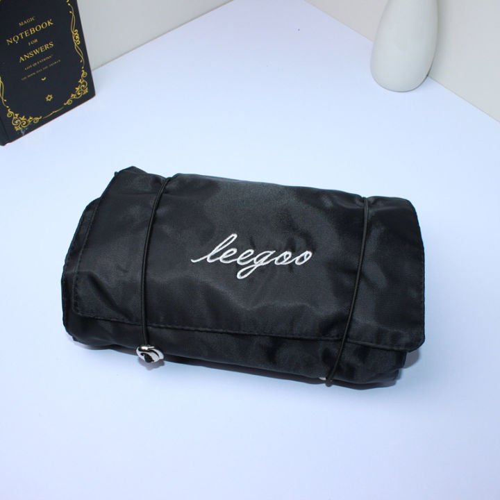 Detachable 4-in-1 cosmetic bag multifunctional minimalist travel ladies folding travel cosmetics storage toiletry bag