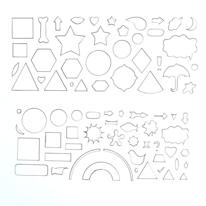 Plastic%20Templates%20Drawing%20Geometric%20Shape%20Rulers%20Triangle%20Circle%20Drawing%20for%20Student%20Kid%20Ruler%20Set%20(2%20pcs,%20Random%20Color)%20-%20Image%207