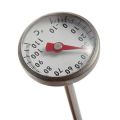 Stainless Steel Thermometer Kitchen Probe Food Tea Water Meat Milk Coffee Foam BBQ Tature Tester Kitchen Thermometer. 