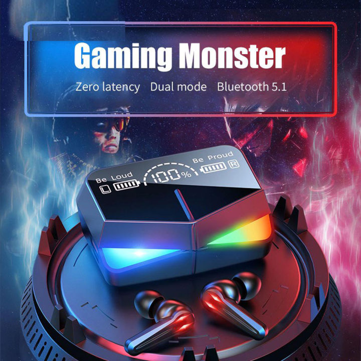 M28%20Tws%20Bluetooth%20Earphones%20Wireless%20Touch%20Headphones%20Stereo%20Music%20Gaming%20Headsets%20Sports%20Waterproof%20Earbuds%20-%20Bluetooth%20Headphone%20-%20Image%205