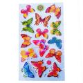 Butterfly Sticker Toy Sticker Play For Kids BIG SIZE. 