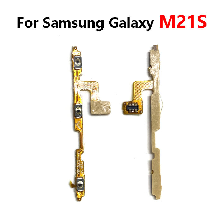For Samsung Galaxy M51 M31 M21 M11 M12 M31S M30S M21S M10S Power On Off ...