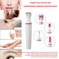 5 In 1 Multifunction Women Hair Removal Electric Shaping Female Shaving Machine Mini Shaver Trimmer Razor For Eyebrow Underarm. 
