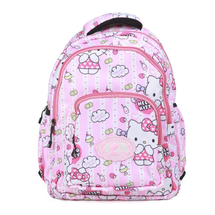 Zip It Good 2023 Fashion Woman Backpack Waterproof Nylon Soft Handle Solid Multi-pocket Travel Zipper Mochila Feminina Sac A Dos School Bags - School Bag For Girls
