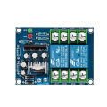 10A Speaker Protection Circuit Board Audio Amplifier Relay Protector Replacement Electronic Sound Component Assembled.