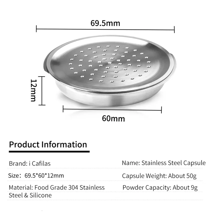Stainless%20Steel%20Coffee%20Capsule%20Reusable%20Coffee%20Machine%20Filter%20Suitable%20for%20Senseo%20System%20Philips%20Espresso%20Crema%20Maker%20with%20Spoon%20-%20Image%203