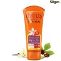 Lotus Herbals Safe Sun UV Screen Matte Gel Pa+++ SPF 50 50gm. 
