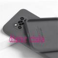 Poco X3, Poco X3 Pro, Poco X3 Silicone Case Crystal Clear Soft TPU Ultra-Thin Transparent Flexible Protective Mobile Phone Back Cover. 