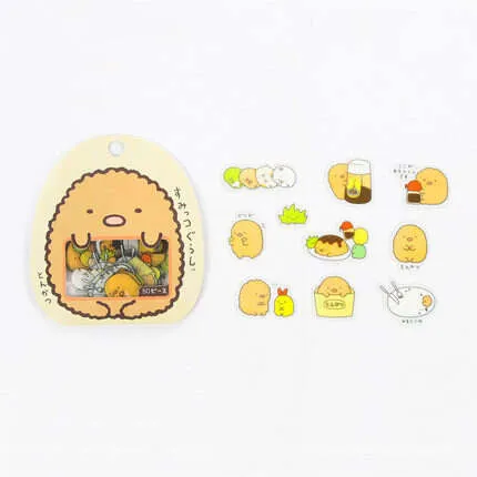 Japanese%20Corner%20Cartoon%20Animal%20Transparent%20PVC%20Pack%20Handheld%20Tent%20DIY%20Gupan%20Decorative%20Sticker%20with%20Over%2050%20Styles%20-%20Image%207