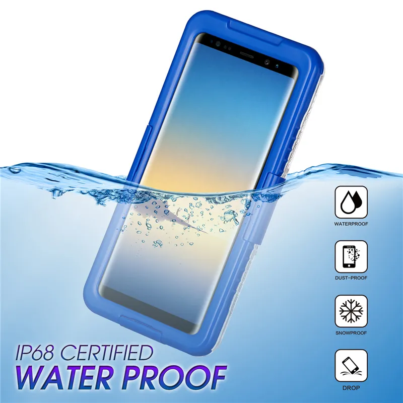 IP68 Waterproof Case For Oneplus 11 10 Pro Case Full Protection