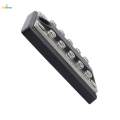 5 Position Screw Terminal Strip Blocks Bus Bar Durable Marine Terminal Block. 