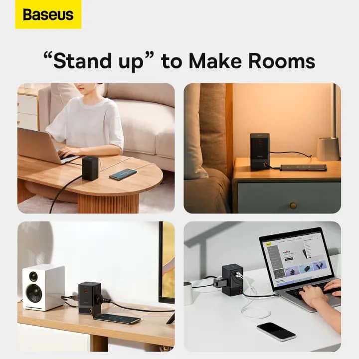 Baseus%2065W%20GaN%20Fast%20Desktop%20Charger%20Digital%20Power%20Strip%20Touch%20Control%203AC%20Sockets%20For%20iPhone15%20Samsung%20Tablet%20-%20Image%204