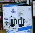 Noah1.5 Ltr Exclusive Electric Multi Cooker Rice Cooker Multicooker, Mini Rice cooker Electric Kettle of Stainless Steel.. 