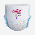 Smile Pants Diaper Small-S (4-8kg) 42 pcs.