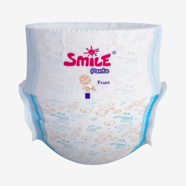 Smile%20Pants%20Diaper%20Small-S%20(4-8kg)%2042%20pcs%20-%20Image%202