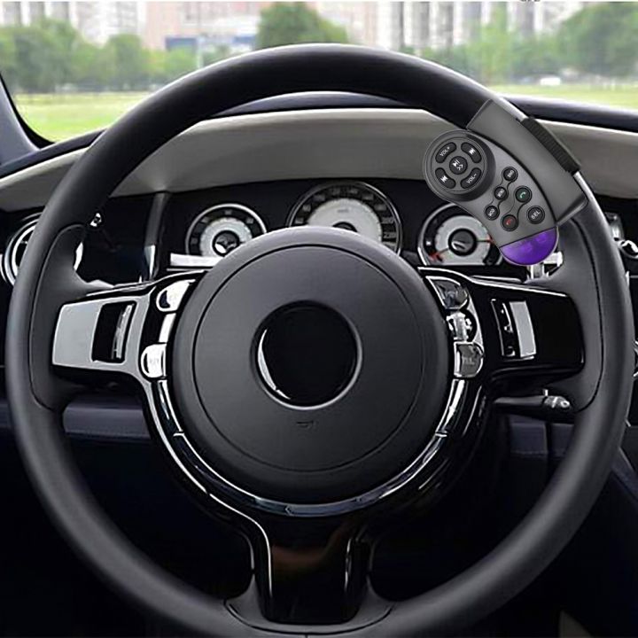 (New)Car%2011%20Key%20Multimedia%20Steering%20Wheel%20Remote%20Controller%20-%20Image%204
