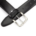 Custom Men's Zipper Wallet Belt Eco-friendly PU Inner Clip Anti-theft Pin Buckle Belt Casual Wallet Belt Men's Custom. 