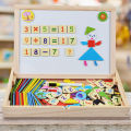 Addition Subtraction Arithmetic Toys Improve Logical Thinking Early Educational Toys for Toddlers. 