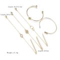 5 Pcs Bracelet Set for Women's fashion - Bracelet For Women. 