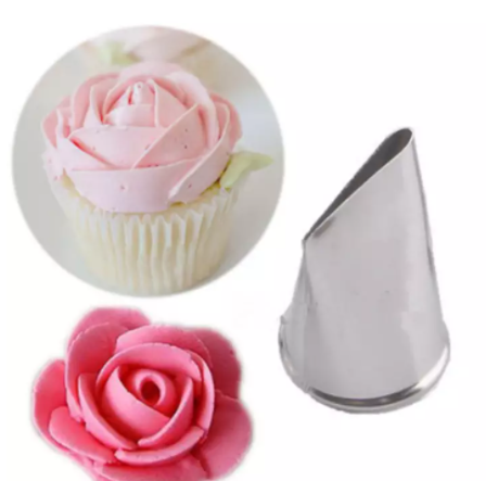 Single%20piece%20Stainless%20Steel%20Rose%20Flower%20Design%20Piping%20Nozzle%20For%20Cake%20Decoration%20(Model:%20Rose%20Flower)%20-%20Image%202