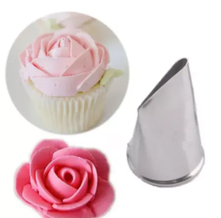 Single%20piece%20Stainless%20Steel%20Rose%20Flower%20Design%20Piping%20Nozzle%20For%20Cake%20Decoration%20(Model:%20Rose%20Flower)%20-%20Image%202