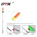 【VisioN Shop】Luminous Fishing Float Fishing Tackle Fishing Float Long Night Float. 