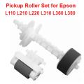 Pickup Roller Set for Epson L110 L130 L210 L220 L310 L360 L380 L455 L565. 