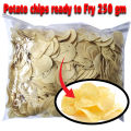 Potato chips ready to Fry 250 gm. 