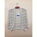 Women's Classic Fit Lightweight Long-Sleeve Cardigan. 