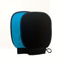 1pc Moroccan Exfoliating Glove Mitt - Dead Skin Remover for Shower Bath - Korean Body Scrubber Sponge Loofah for Women and Men.