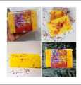 Hand Made Real Saffron Goat Milk Bar Soap -100g-Beauty soap. 