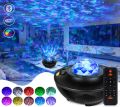 Galaxy Projector Star Starry Sky LED Night Light Projector Bluetooth Speaker Bedroom Lamp Universal Mini LED Lights Projector Light. 