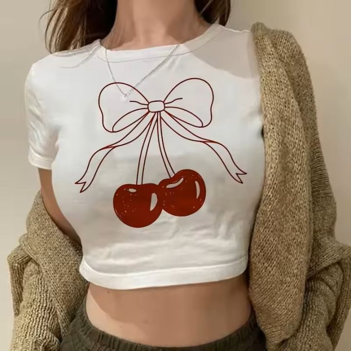 Women's%20for%20Premium%20Quality%20Original%20usa%20Girls'%20Oversized%20T-Shirt%20Trendy%20Summer%20Collection%20Short%20Sleeve%20Comfortable%20T-Shirt%20-%20Image%205